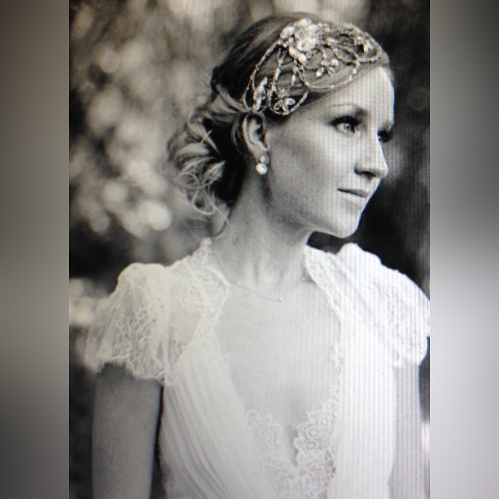 Jenny Packham Acacia II Bridal hair piece - Picture 2 of 7